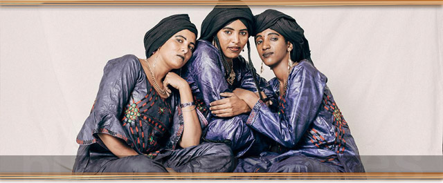 LES FILLES DE ILLIGHADAD