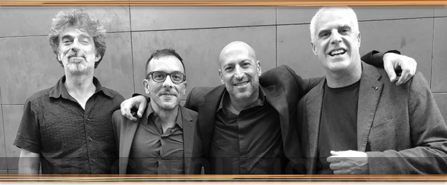 GERMÁN KUCICH QUARTET