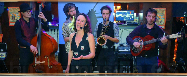 LES POISSONS VOYAGEURS