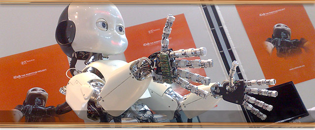 CAMPUS PARTY EUROPA 2010