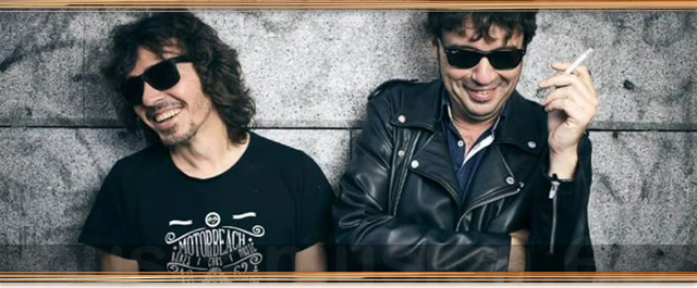 LICHIS & RUBÉN POZO