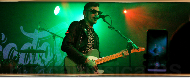 DESVARIADOS + CALIBRE 91