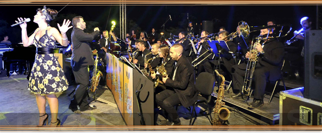BIG BAND ATARFE