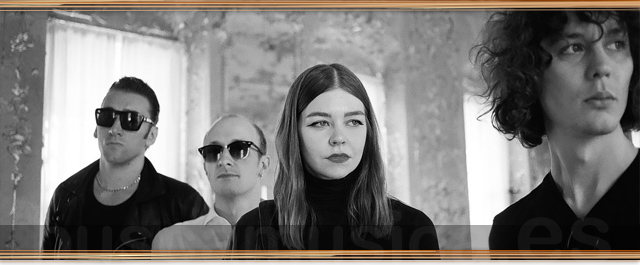 THE UNDERGROUND YOUTH + SECOND STILL