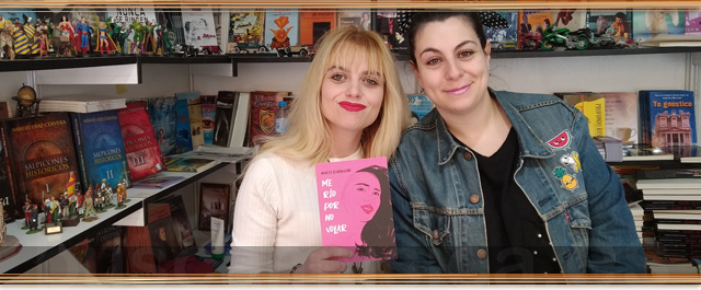 FERIA DEL LIBRO DE MADRID 2019