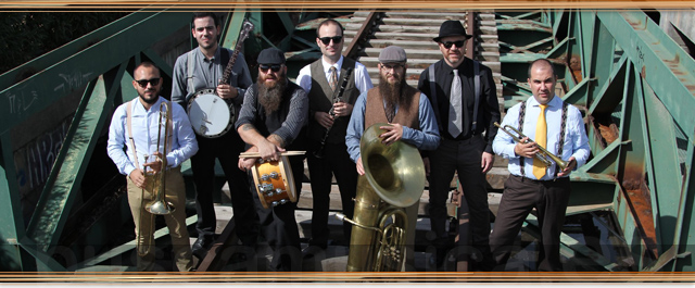 OLD SOUTH BRASS BAND