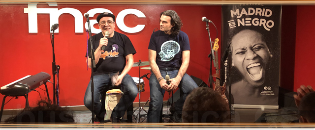 MADRID ES NEGRO 2020