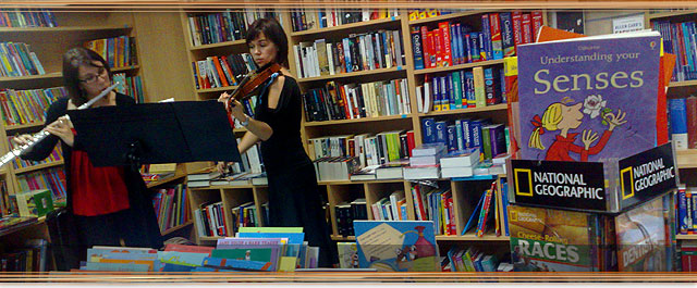 LA NOCHE DE LOS LIBROS 2010