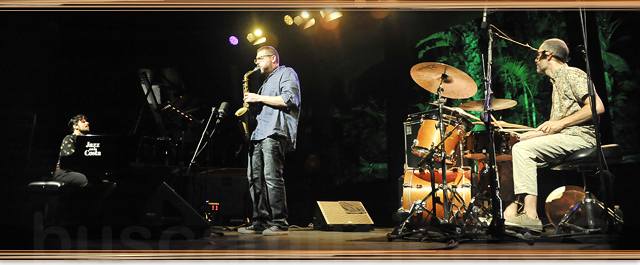 M.A.P. + LUCÍA REY TRÍO