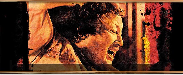 NUSRAT FATEH ALI KHAN
