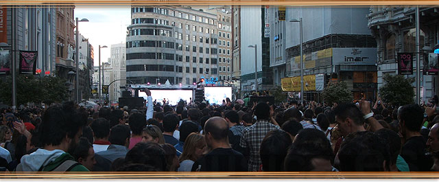 100 AÑOS DE LA GRAN VÍA