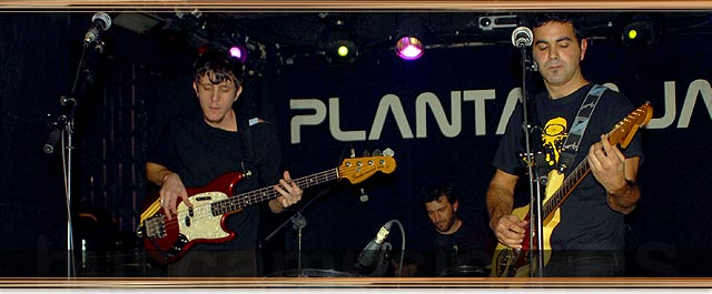 PONY BRAVO + ENRIQUE OCTAVO