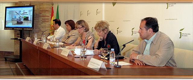 ESCÁPATE A JAÉN EN JULIO