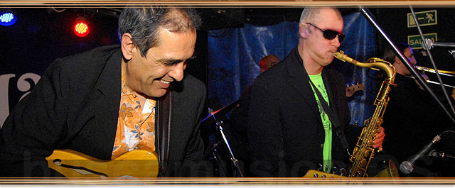 NEW YORK SKA-JAZZ ENSEMBLE