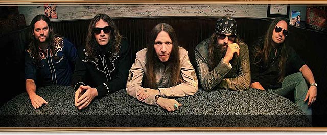 BLACKBERRY SMOKE