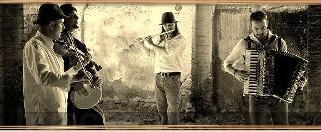 ENCUENTROS DE MÚSICOS CON AIRES CELTAS 2010