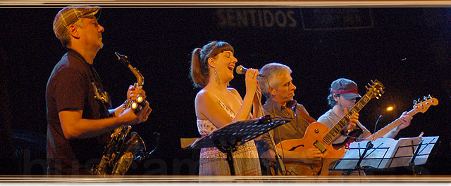 XIMO TÉBAR & IVAM JAZZ ENSEMBLE