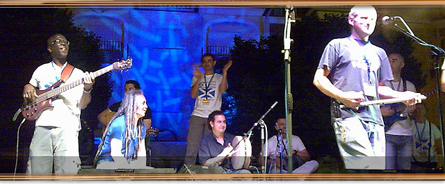 ENCUENTROS DE MÚSICOS CON AIRES CELTAS 2010