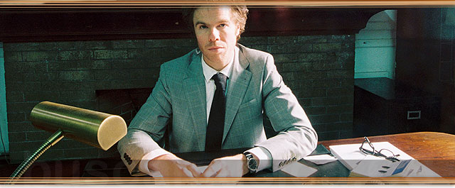 JOSH RITTER