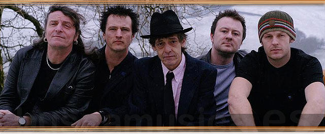 EDDIE & THE HOT RODS