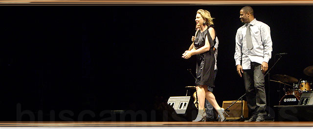DIANA KRALL