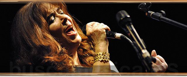 MARÍA DEL MAR BONET