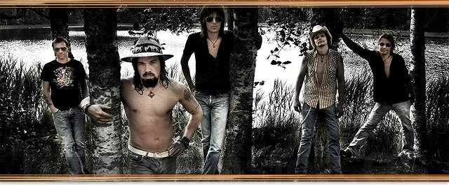 THE FLAMING SIDEBURNS