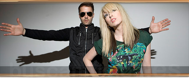 THE TING TINGS