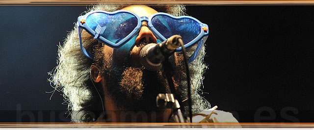 FESTIVALES DEL ZAIDÍN 2010