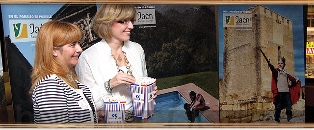 JAÉN, PARAÍSO INTERIOR