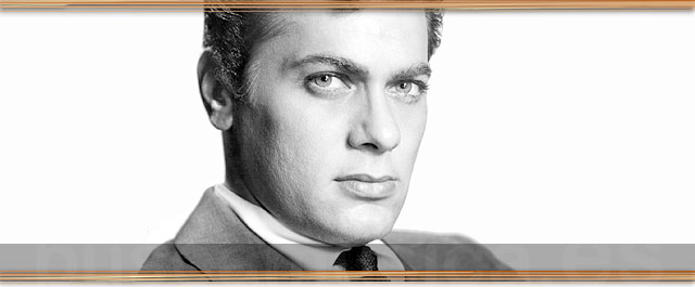 TONY CURTIS