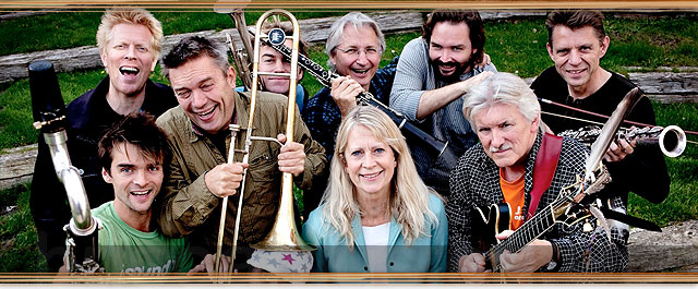 PIERRE DØRGE & NEW JUNGLE ORCHESTRA