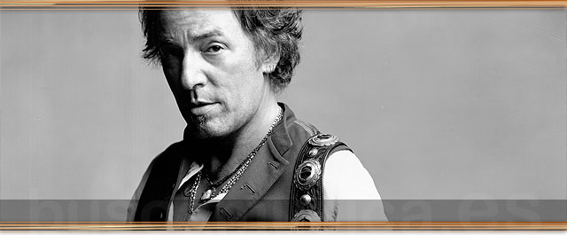 BRUCE SPRINGSTEEN