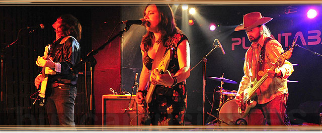 JAMES MCCANN & THE DIRTY SKIRT BAND