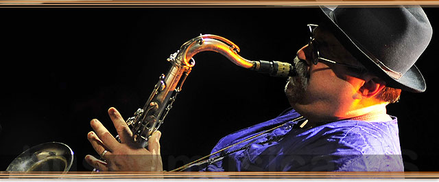 JOE LOVANO EUROPA QUARTET