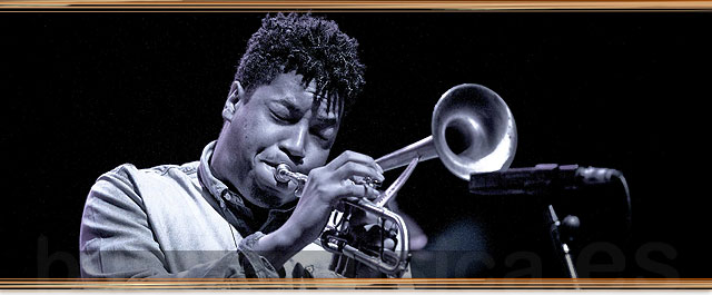 CHRISTIAN SCOTT QTET + KENNY GARRETT PRESENTS