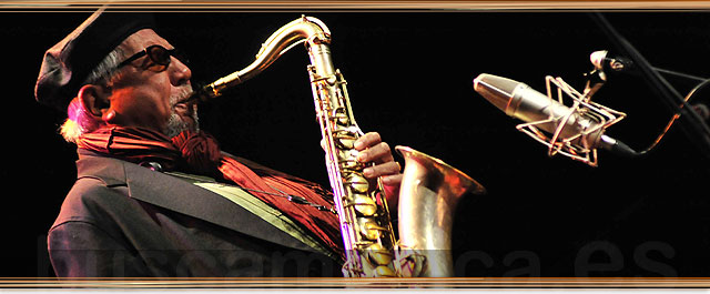 CHALES LLOYD NEW QUARTET