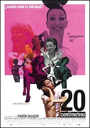 20 Cent&iacute;metros