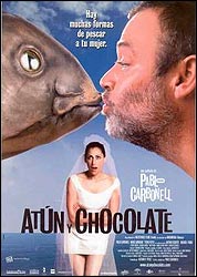 At&uacute;n y Chocolate