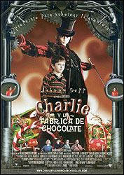 Charlie y la f&aacute;brica de chocolate