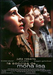 La Sonrisa de Mona Lisa