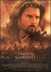 El &Uacute;ltimo Samurai
