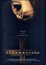 El Exorcista - El Comienzo
