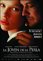 La Joven de la Perla