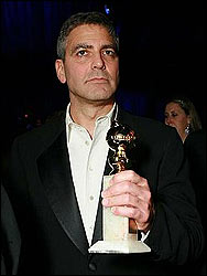 George Clooney. Foto: Alex Berliner©Berliner Studio/BEImages / Warner Bros. & InStyle