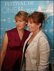 Antonia San Juan y Mercedes Sampietro