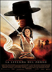 La leyenda del Zorro