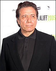 Edward James Olmos, cofundador del LATIFF