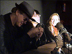 Rueda de prensa del estreno de la pel&iacute;cula