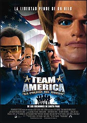 Team America: la polic&iacute;a del mundo